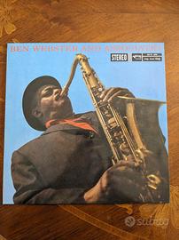 BEN WEBSTER