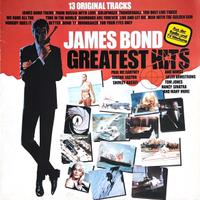 James Bond Greatest Hits vinile