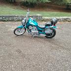 Suzuki VL Intruder 800 - 1997