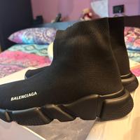 scarpe uomo modello balenciaga