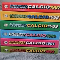 Almanacco Illustrato del Calcio Panini 