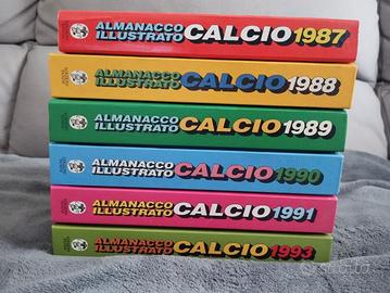 Almanacco Illustrato del Calcio Panini 