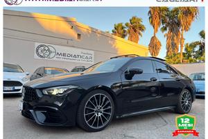 MERCEDES-BENZ CLA 200 d Automatic Premium
