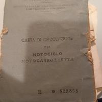 libretto Guzzi lodola