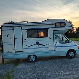 CAMPER FORD ANNO 1997