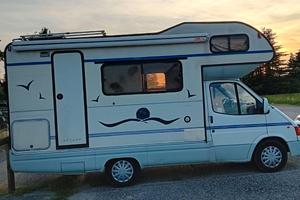 CAMPER FORD ANNO 1997