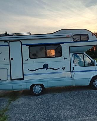 CAMPER FORD ANNO 1997