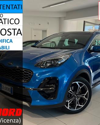 Kia Sportage 1.6 CRDI 136 CV DCT7 2WD Mild Hybrid 
