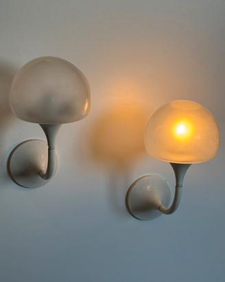 Lampade Elio Martinelli per Martinelli Luce 1970