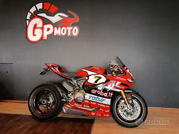 Ducati 1299 Panigale s chaz davies