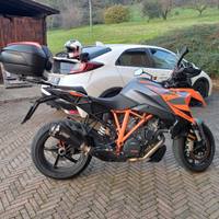 Ktm super duke gt 2022