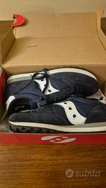 Saucony Jazz Original Navy/White – Taglia 42