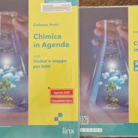 "Chimica in agenda" Sanoma 9788893792004