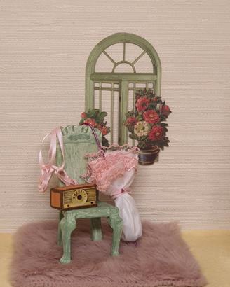 Accessori in Miniatura per Casa delle bambole
