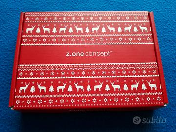 Z.One Concept formine natalizie per alimenti