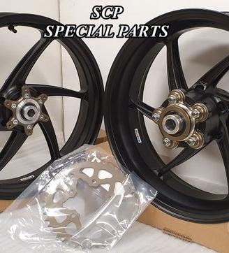 Honda cbr 600 cerchi superbike forgiati pvm