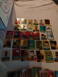 carte dragonball