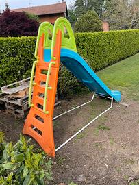 scivolo per bambini