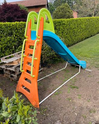 scivolo per bambini