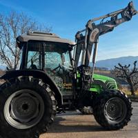 Deutz-Fahr Agroplus 80