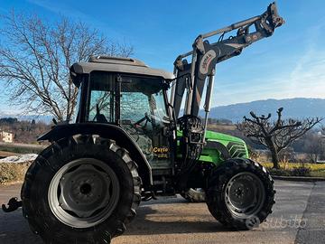 Deutz-Fahr Agroplus 80