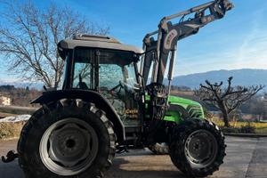 Deutz-Fahr Agroplus 80