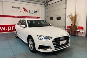 Audi A4 Avant 40 TDI quattro S tronic Business Adv