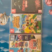 🎮 Giochi Nintendo Switch come nuovi – Prezzi top!