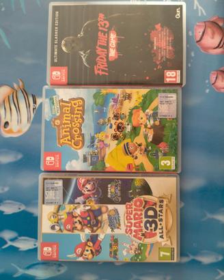 🎮 Giochi Nintendo Switch come nuovi – Prezzi top!