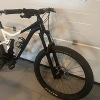 Bici MTB MERIDA ONE-FORTY 600 27,5” 2020