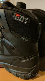 scarpone Salomon 45 gtx