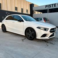 Mercedes classe A 200d premium amg night