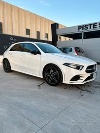 Mercedes classe A 200d premium amg night