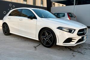 Mercedes classe A 200d premium amg night