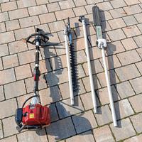 tosasiepi sramatore con asta