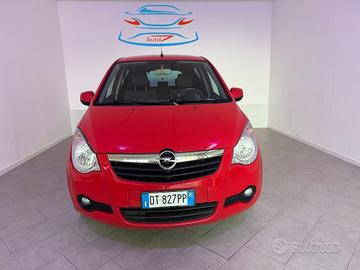 OPEL Agila 1.2 16V 86CV Enjoy