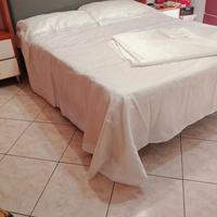 completo  matrimoniale simil seta   