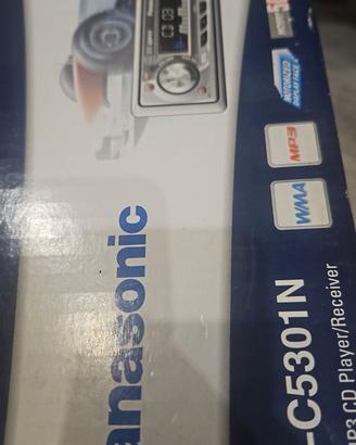 Autoradio Panasonic