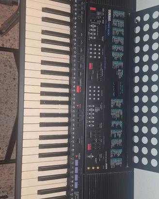 tastiera YAMAHA PSR 500
