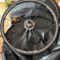 Cerchi Mavic R-SYS - Freni RIM