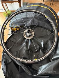 Cerchi Mavic R-SYS - Freni RIM