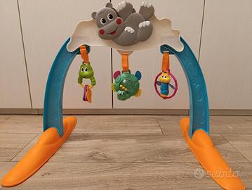Hippo Musical Gym, palestrina Chicco