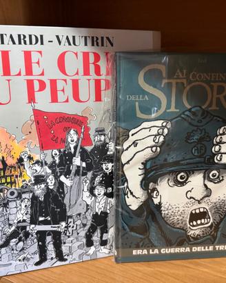 Ai Confini della Storia - Era la guerra delle.....
