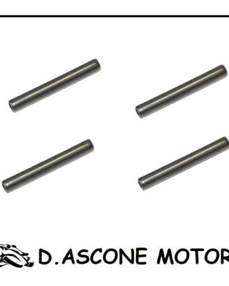 4 PERNI AIRBOX 400, 600, 620 Ducati Monster
