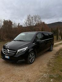 Mercedes Classe V - 220 Extra Long