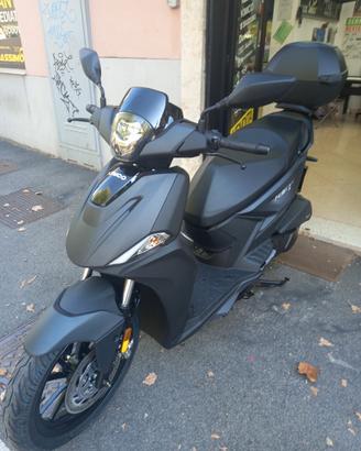 Kymco Agility 125 NX NUOVO 2026 euro 5 - PERMUTE