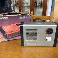 Stufetta minuwatt