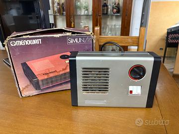 Stufetta minuwatt