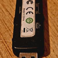 Mini registratore vocale con attivazione vocale