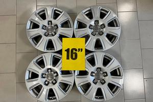 RL116 Cerchi usati originali Audi 16"